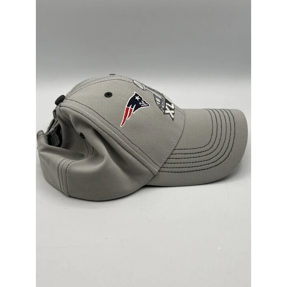 47 Brand Super‎ Bowl XLIX 2015 Baseball Hat Mens Patriots Seahawks NFL Football